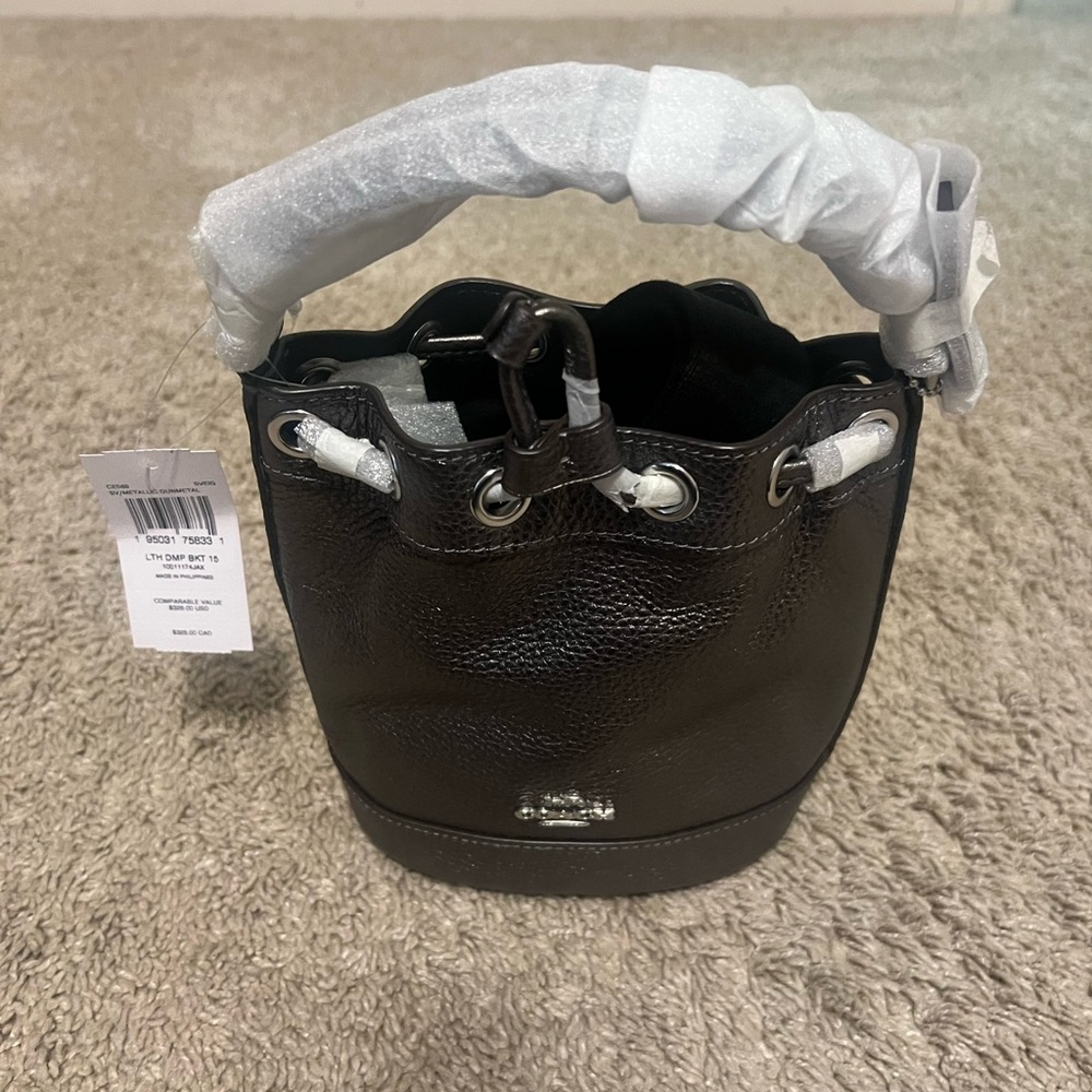 Small coach bag